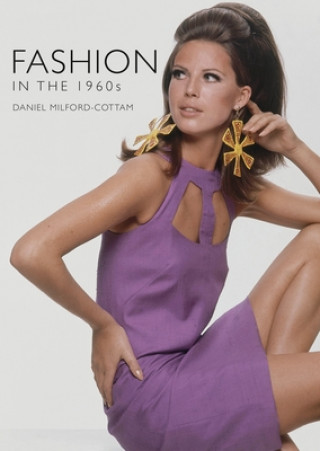 Könyv Fashion in the 1960s 