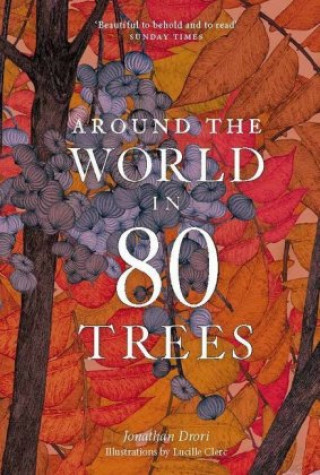 Kniha Around the World in 80 Trees 
