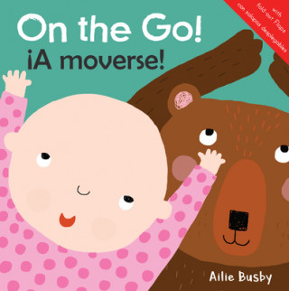 Knjiga On the Go!/?A Moverse! Teresa Mlawer