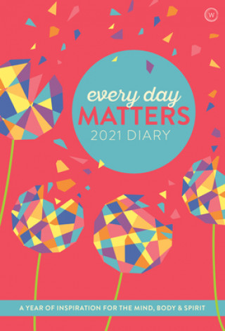 Könyv Every Day Matters 2021 Pocket Diary 