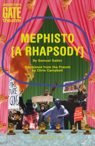 Boek Mephisto (A Rhapsody) Chris Campbell