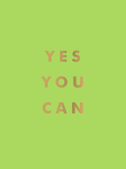 Livre Yes You Can 