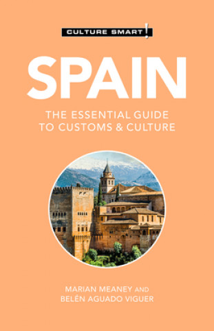 Carte Spain - Culture Smart! Marian Meaney