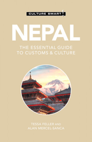 Carte Nepal - Culture Smart! Alan Mercel-Sanca