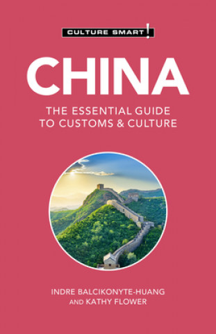 Книга China - Culture Smart! Kathy Flower