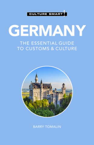 Kniha Germany - Culture Smart! 