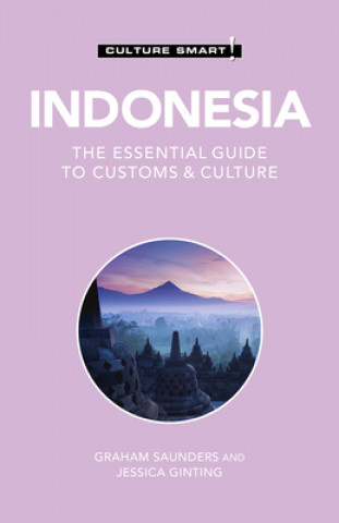 Carte Indonesia - Culture Smart! Graham Saunders