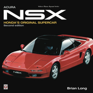 Buch Acura NSX 