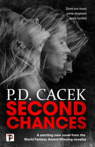Knjiga Second Chances Cacek