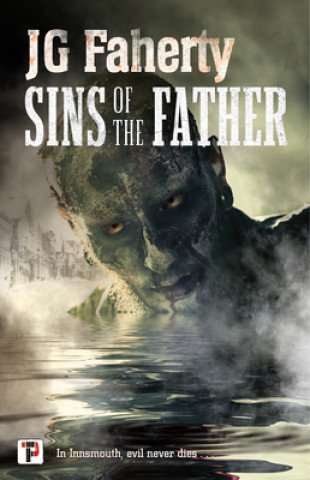 Kniha Sins of the Father Faherty