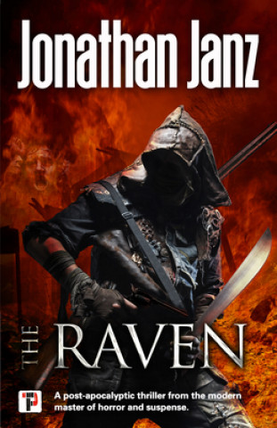Boek Raven Janz