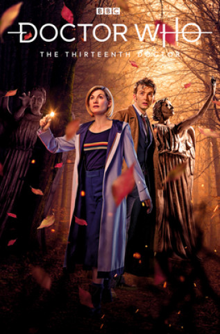 Kniha Doctor Who: A Tale of Two Time Lords Roberta Ingranata