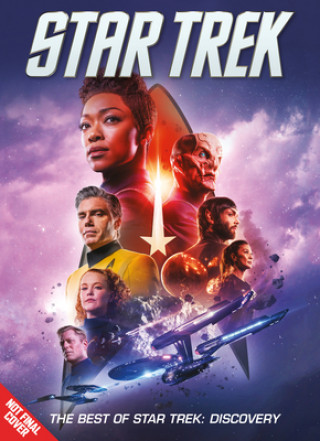 Книга Best of Star Trek: Discovery 