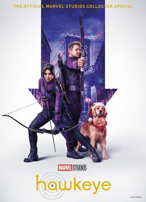Book Marvel Studios' Hawkeye the Official Collector Special Book 