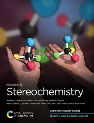 Książka Introduction to Stereochemistry Nimesh Mistry