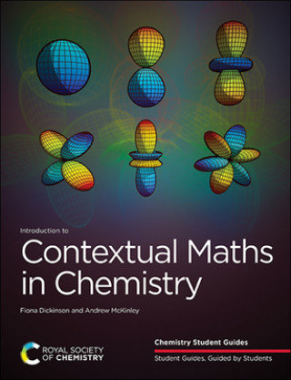Carte Introduction to Contextual Maths in Chemistry Fiona Dickinson