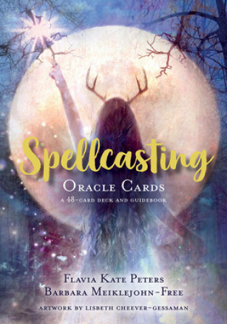 Tiskanica Spellcasting Oracle Cards Barbara Meiklejohn-Free