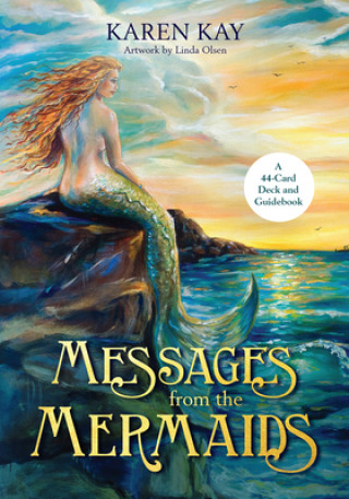 Tiskovina Messages from the Mermaids Linda Olsen