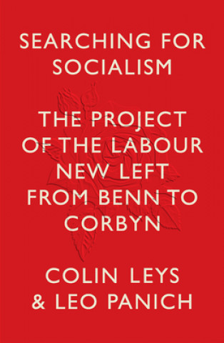 Kniha Searching for Socialism Colin Leys