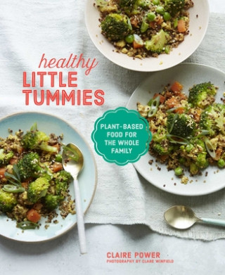 Könyv Healthy Little Tummies 