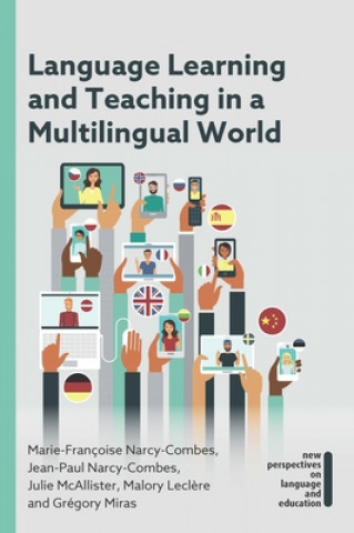 Könyv Language Learning and Teaching in a Multilingual World Jean-Paul Narcy-Combes