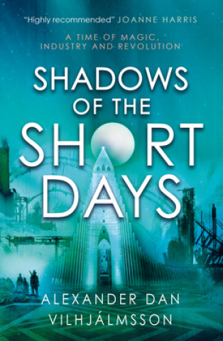 Книга Shadows of the Short Days 