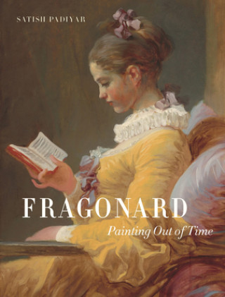 Kniha Fragonard 