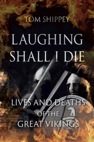 Книга Laughing Shall I Die 