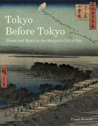 Book Tokyo Before Tokyo 