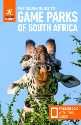 Kniha Rough Guide to Game Parks of South Africa (Travel Guide with Free eBook) Philip Briggs