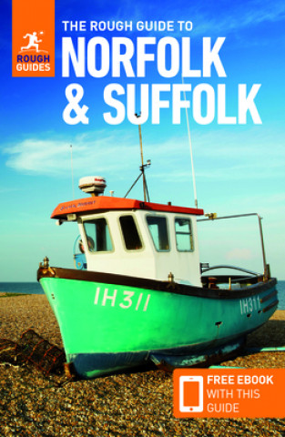 Könyv Rough Guide to Norfolk & Suffolk (Travel Guide with Free eBook) Martin Dunford