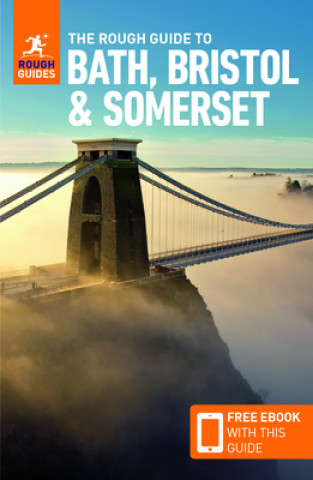 Kniha Rough Guide to Bath, Bristol & Somerset (Travel Guide with Free eBook) Robert Andrews