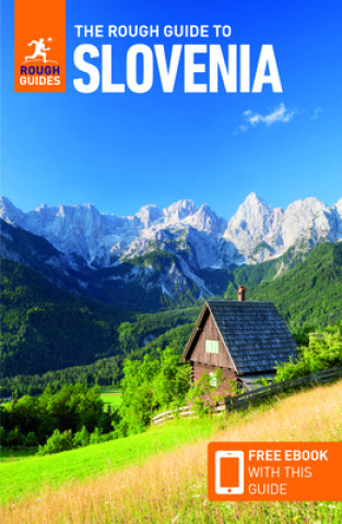 Книга Rough Guide to Slovenia (Travel Guide with Free eBook) 