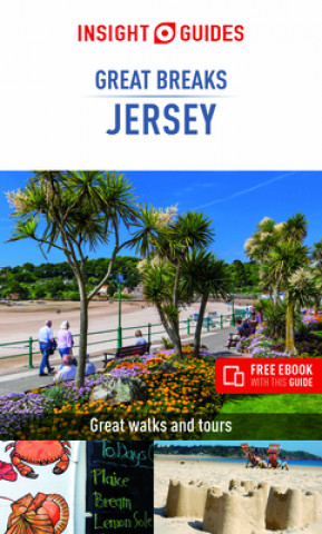 Könyv Insight Guides Great Breaks Guernsey (Travel Guide with Free eBook) 