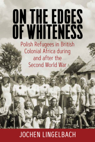 Книга On the Edges of Whiteness 