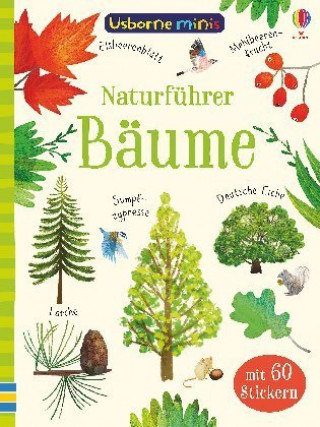 Könyv Naturführer: Bäume Kirsteen Robson