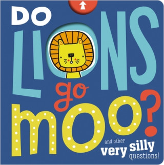 Książka Do Lions Go Moo? Jess Moorhouse