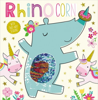 Knjiga Rhinocorn Stephanie Thannhauser