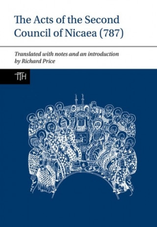 Livre The Acts of the Second Council of Nicaea (787) 