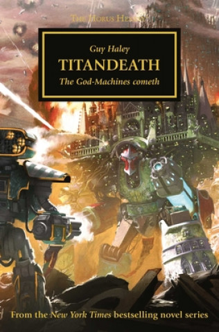 Könyv Titandeath 
