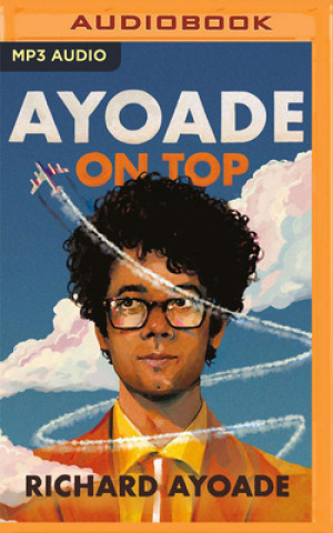 Digital Ayoade on Top Richard Ayoade