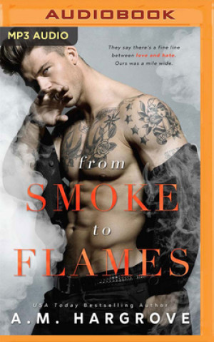 Digital From Smoke to Flames Cindy Harden