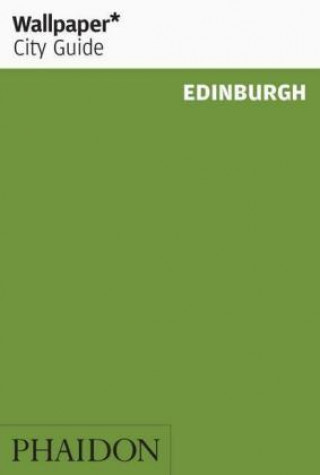 Carte Wallpaper* City Guide Edinburgh 