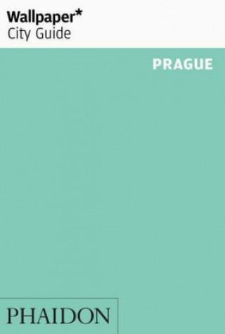 Könyv Wallpaper* City Guide Prague 
