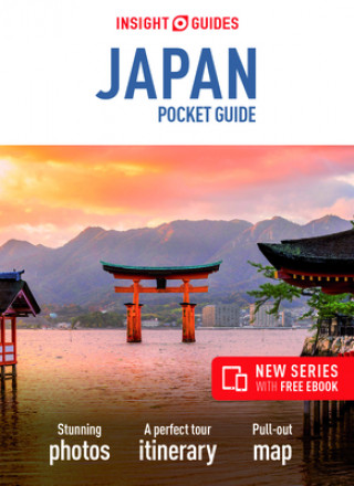 Könyv Insight Guides Pocket Japan (Travel Guide with Free eBook) 