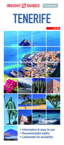 Materiale tipărite Insight Guides Flexi Map Tenerife (Insight Maps) 