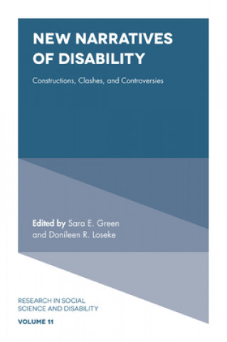 Carte New Narratives of Disability Donileen R. Loseke