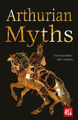 Könyv Arthurian Myths 