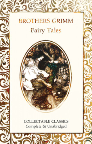 Kniha Brothers Grimm Fairy Tales Judith John