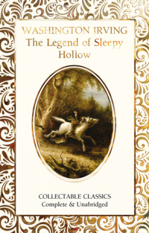 Kniha Legend of Sleepy Hollow Judith John